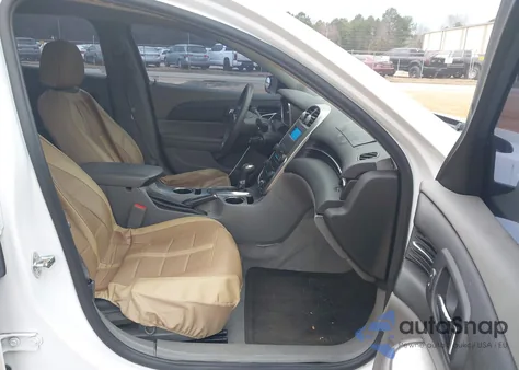 2016 Chevrolet Malibu Limited Ls z USA, uszkodzony, nr VIN 1G11B5SA2GF109948